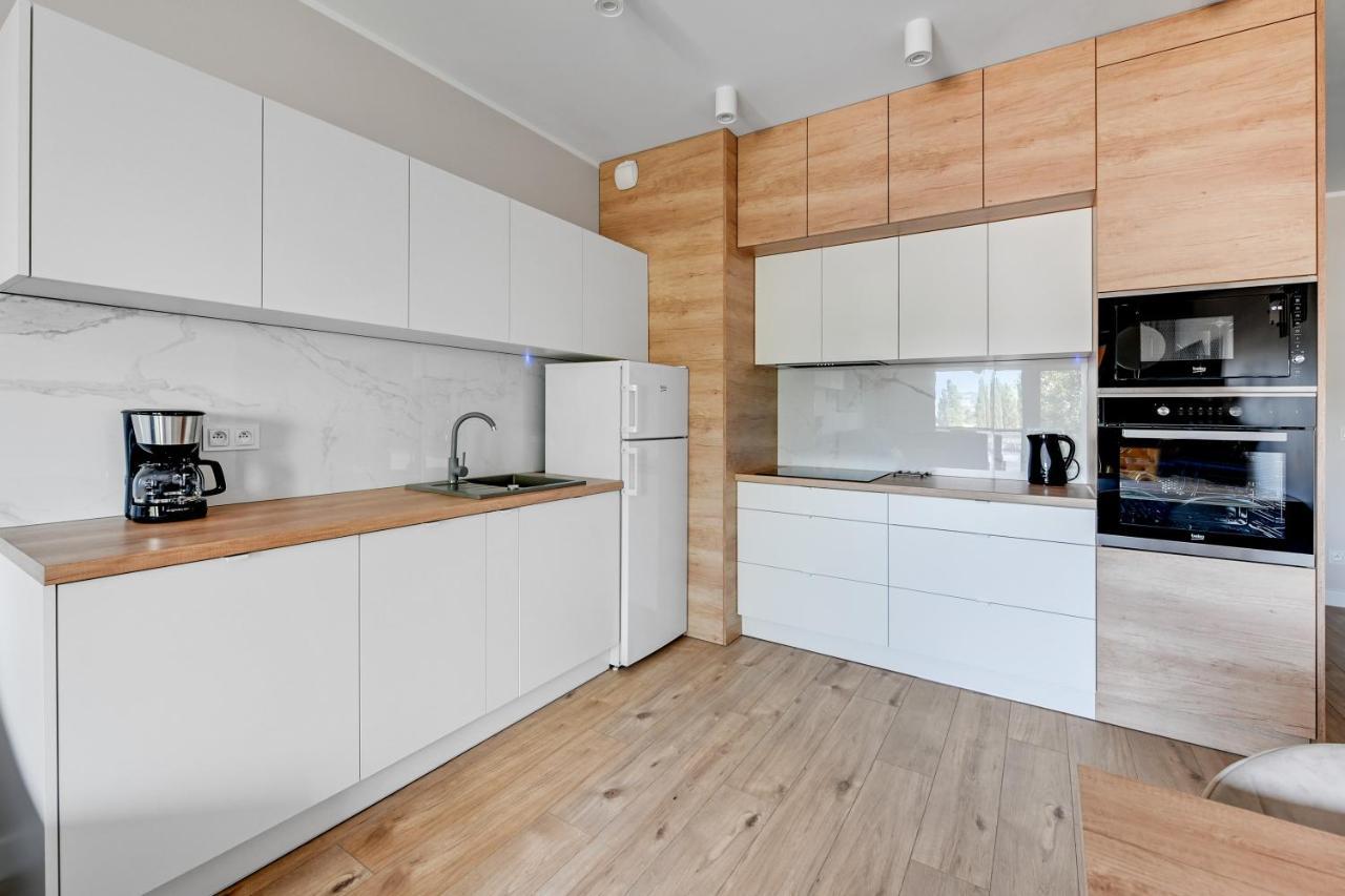 Wave - Mezzo Apartment Gdansk