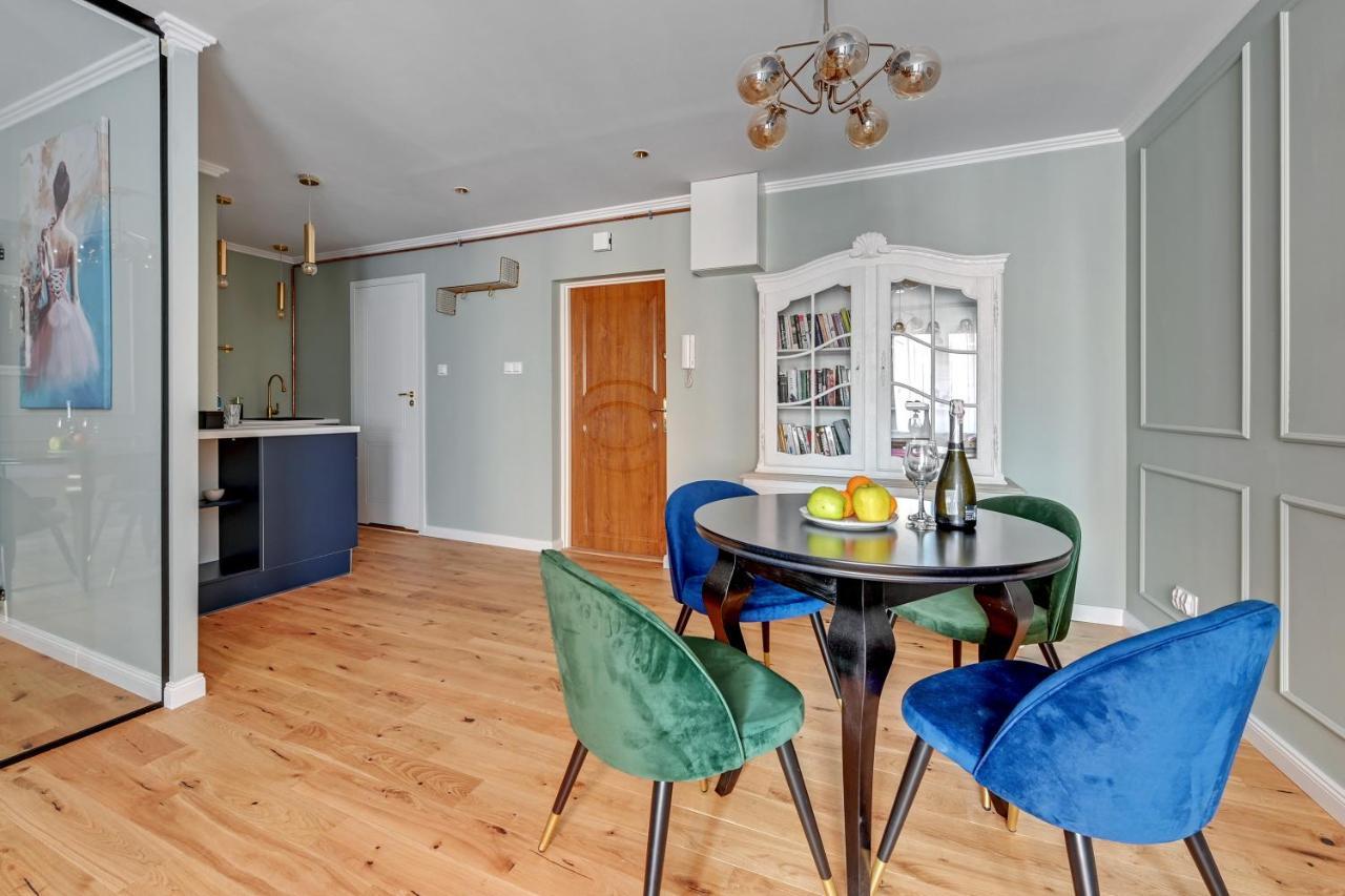 Warzywnicza Old Town Apartamento Gdańsk