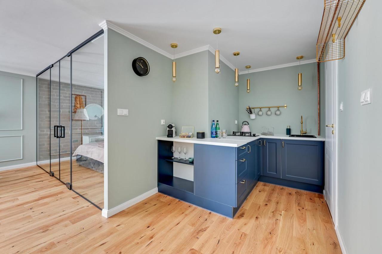 Apartamento Warzywnicza Old Town *