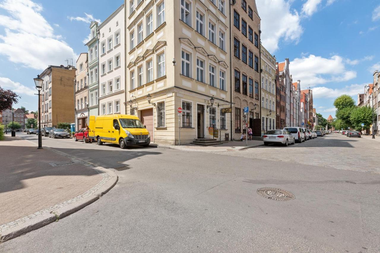 Warzywnicza Old Town Apartamento