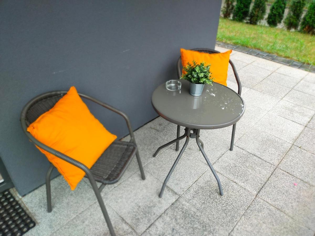 Căn hộ Orange House Gdansk