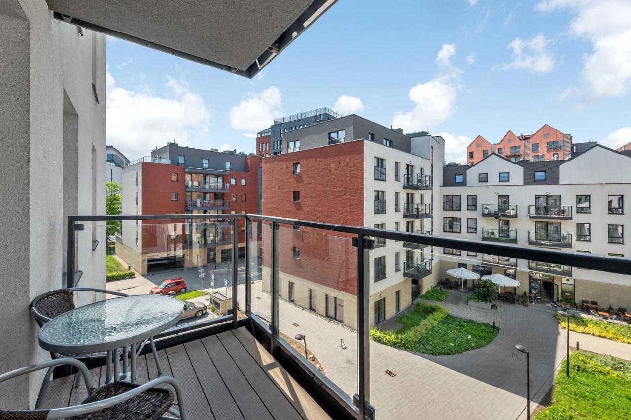 Chmielna Park - Center & Parking By Downtown Apartment *