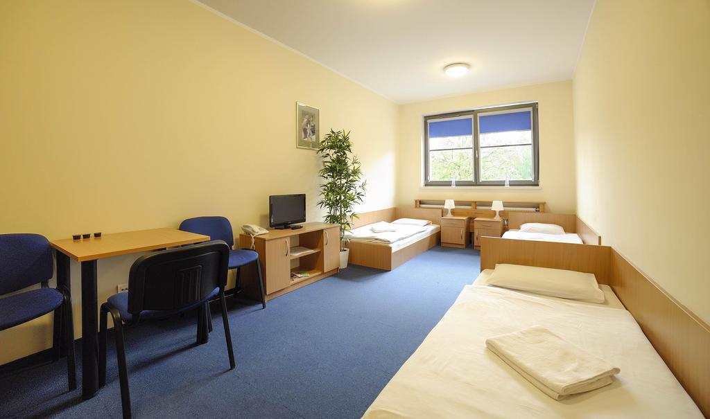 Hostel Gdanska Szkola Szermierki *
