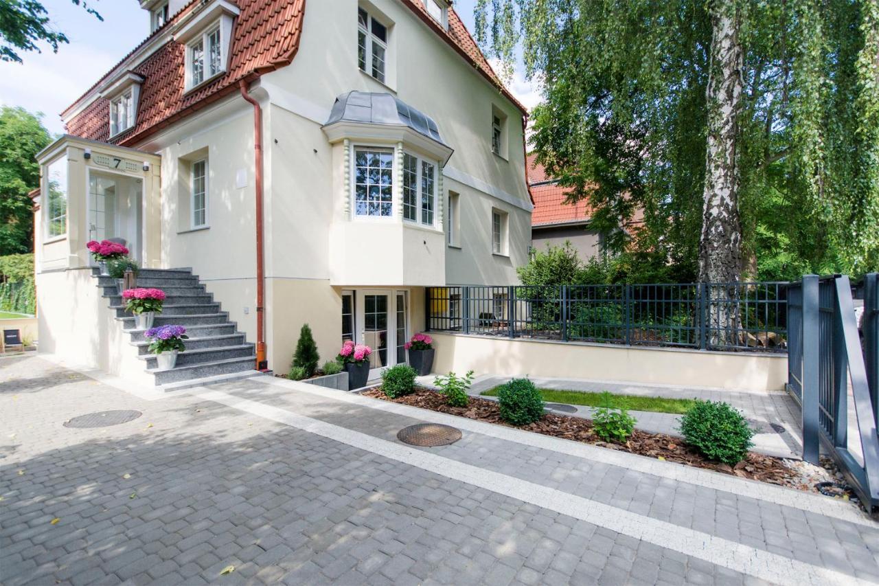 Lejlighed Na Uphagena Gdańsk