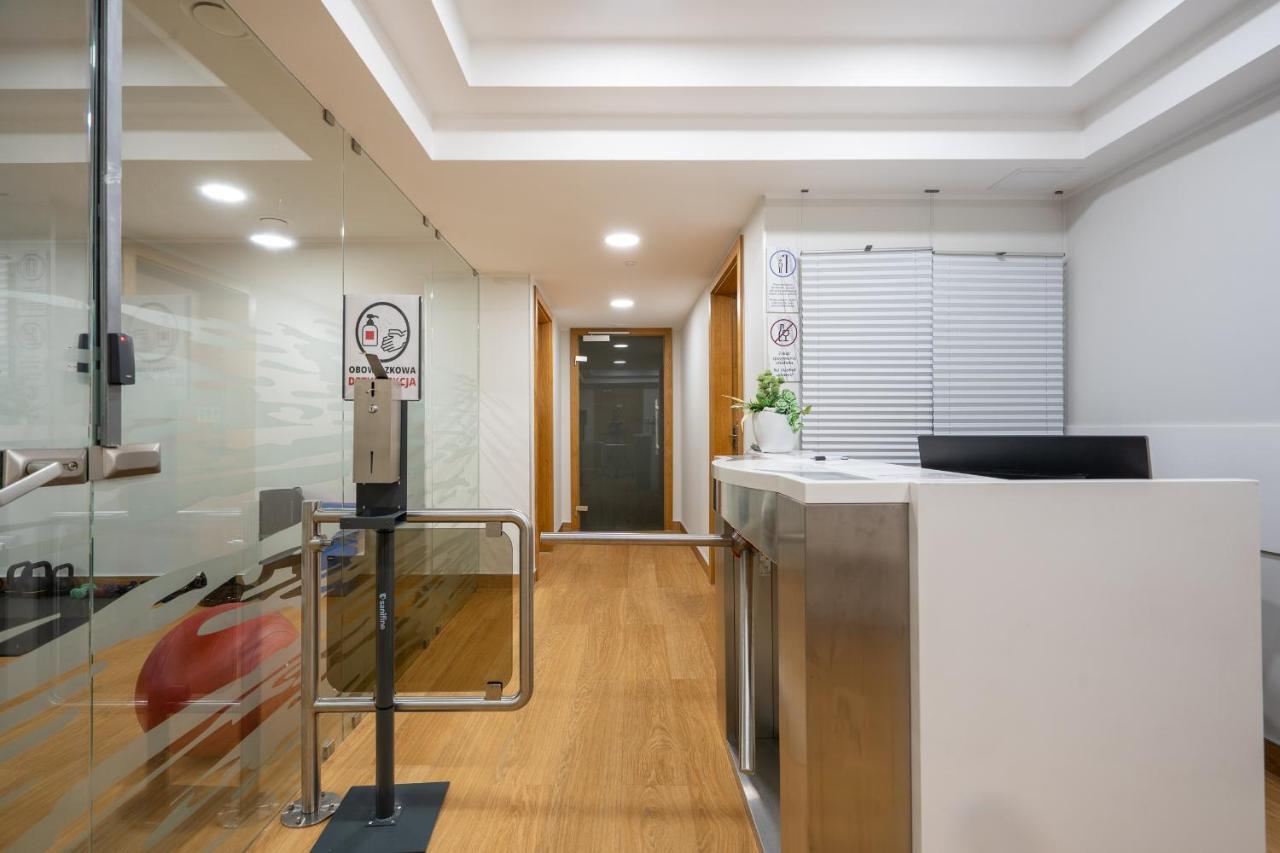 Apartamenty Gdansk Eu - Waterlane