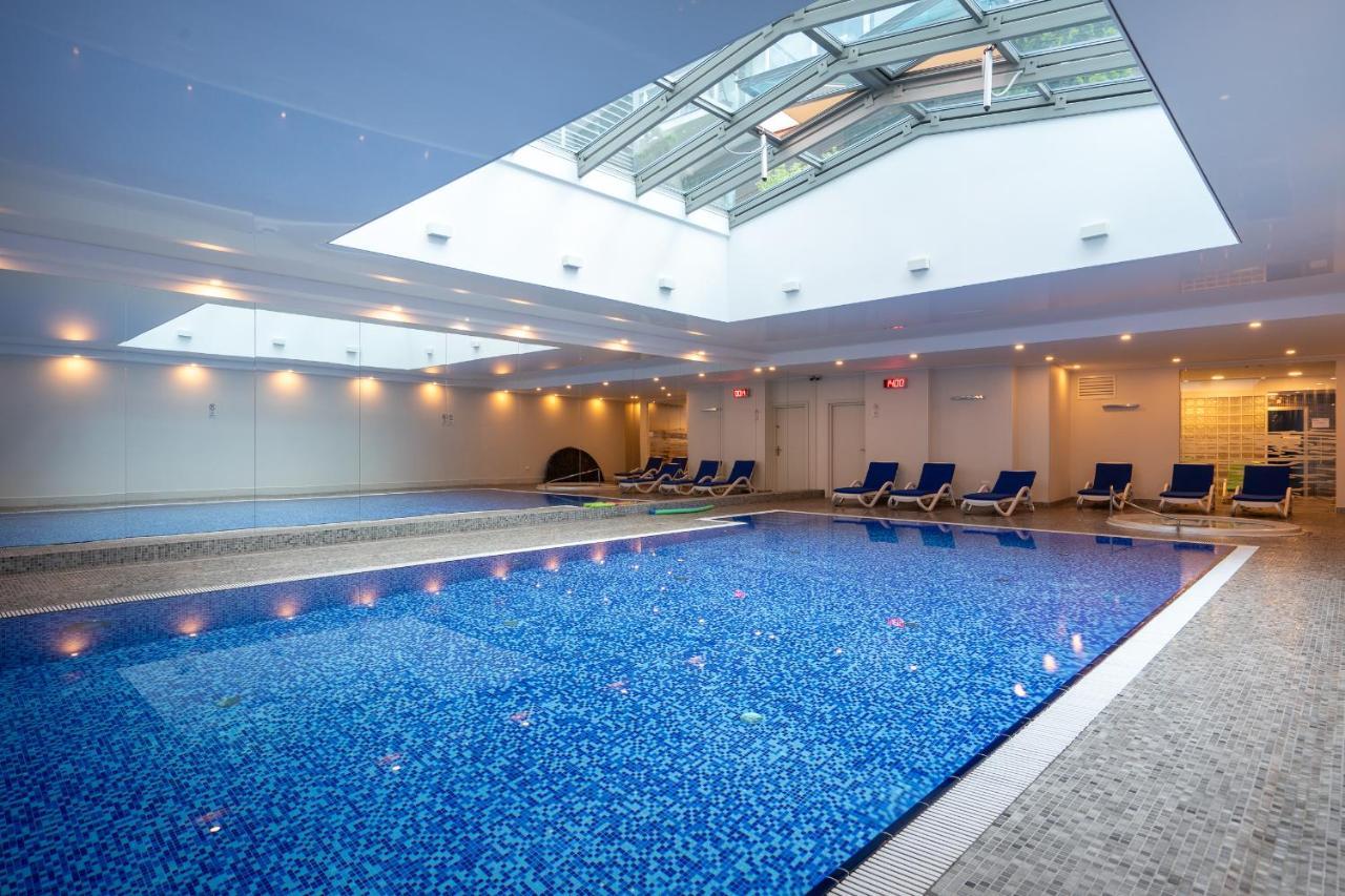 Apartamenty Gdansk Eu - Waterlane Apartment *