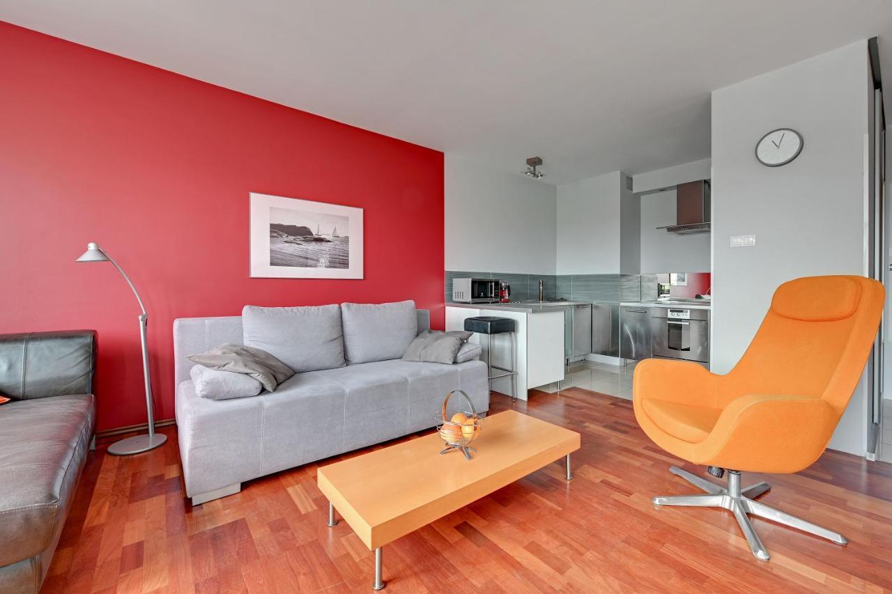Comfort Lastadia Apartment *
