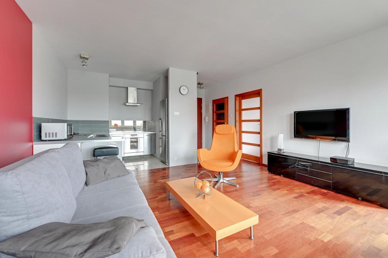 Apartment Comfort Lastadia Gdansk