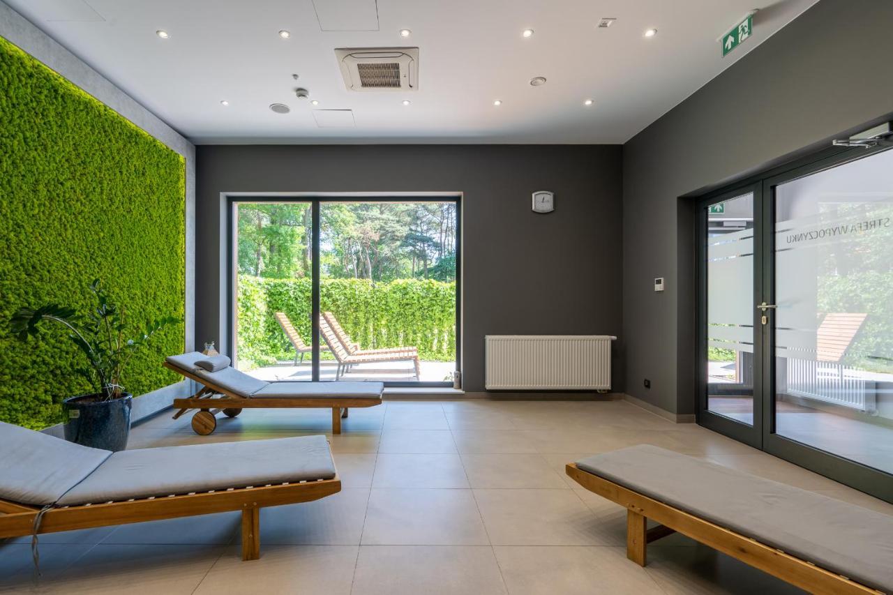 Apartament Eu - Baltica Towers 223