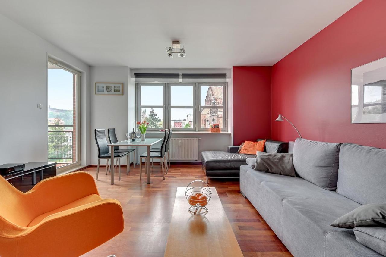 Comfort Lastadia Apartment