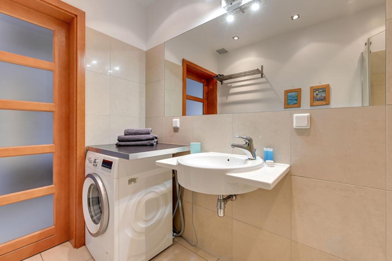 Apartment Comfort Lastadia Gdansk