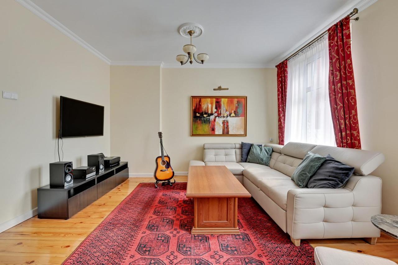 Old Town Apartments Gdansk