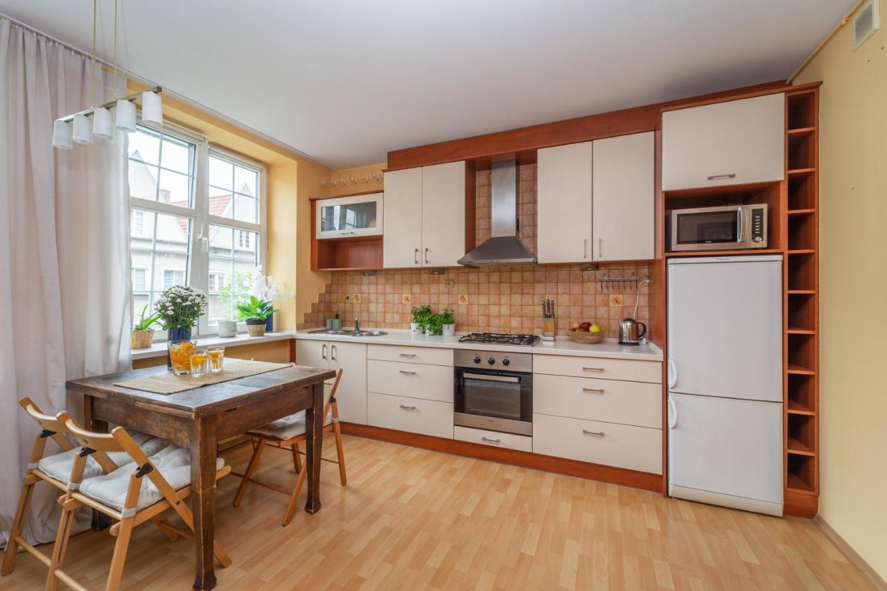 Mariacki View Apartment