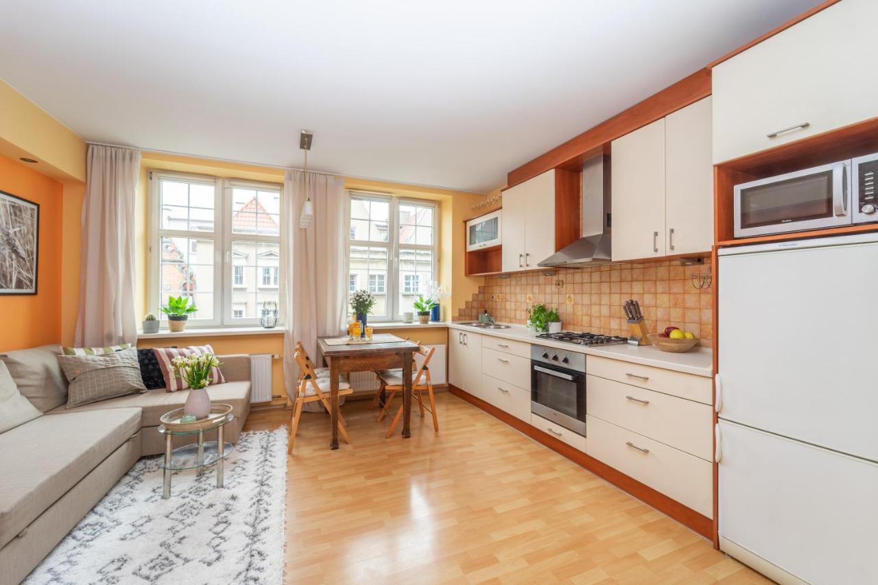 Apartment Mariacki View *