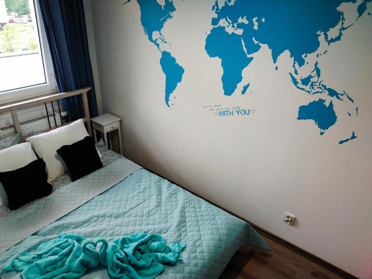 Apartment Albatros Blue