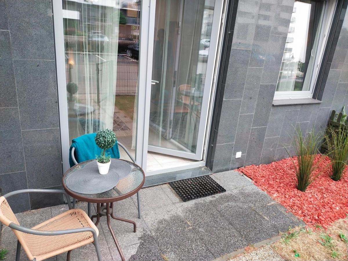 Albatros Black Apartment