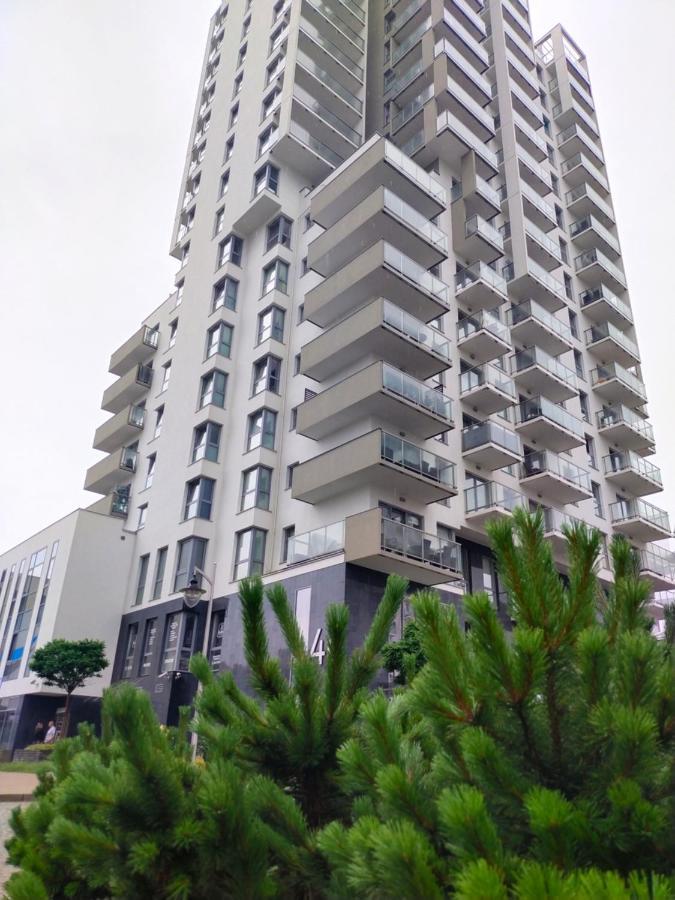 Apartment Albatros Black Gdansk