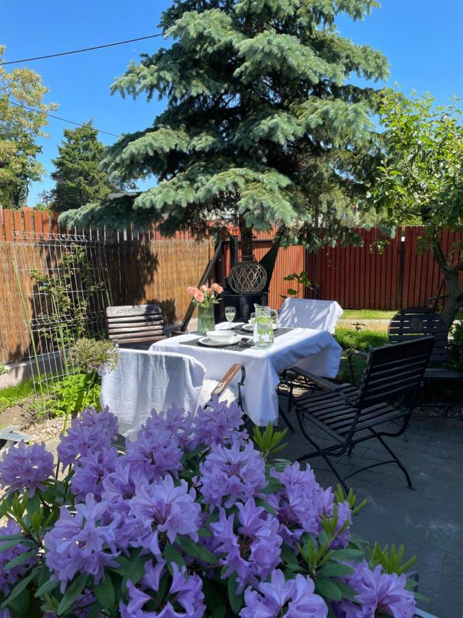Apartament2 Tri-city Oliwa Ogrod, Prywatne Wejscie Apartment *