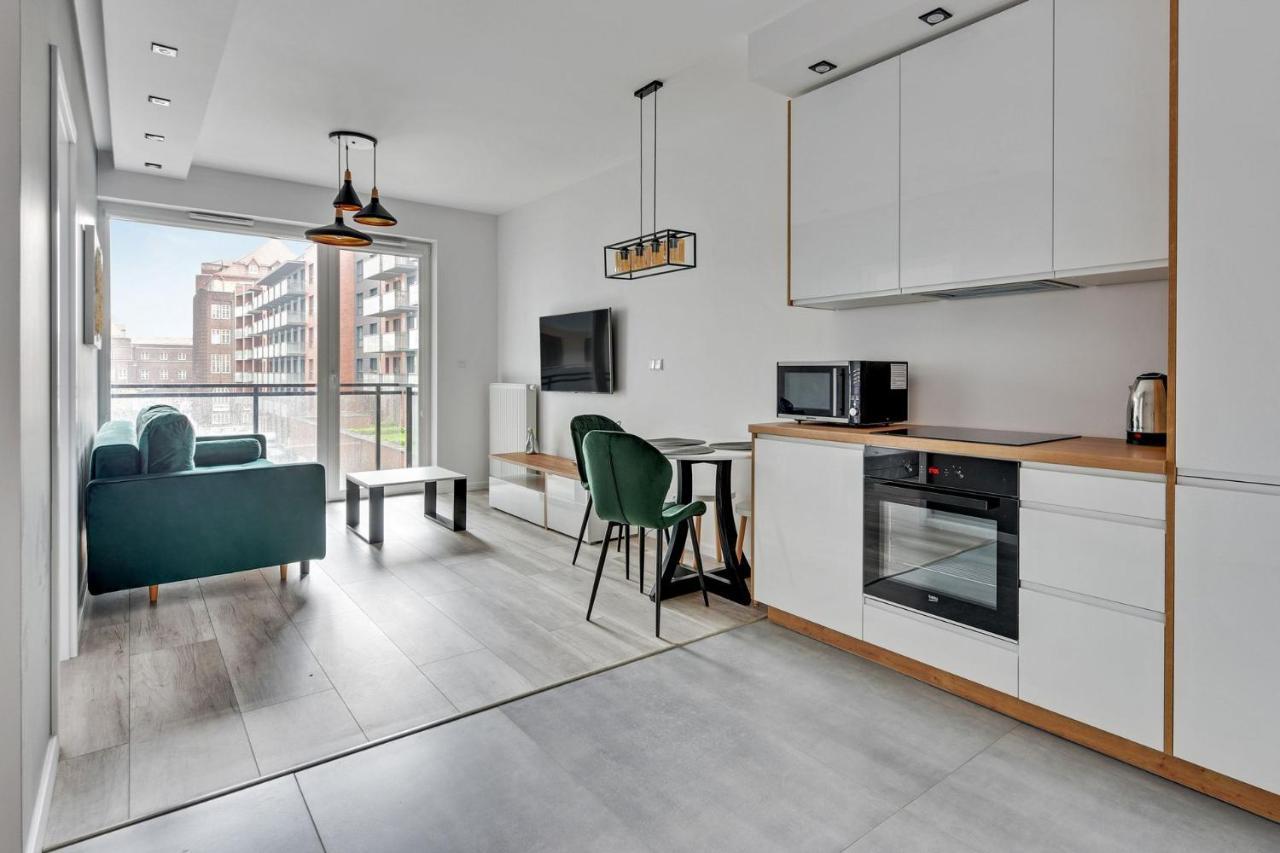 Apartment Grand - Bastion Walowa Gdansk