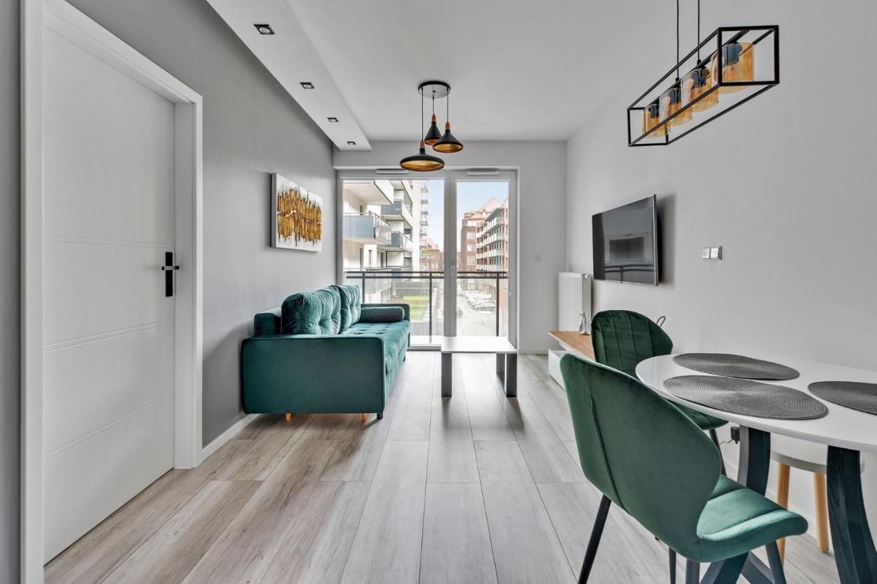 Grand - Bastion Walowa Apartment Gdansk