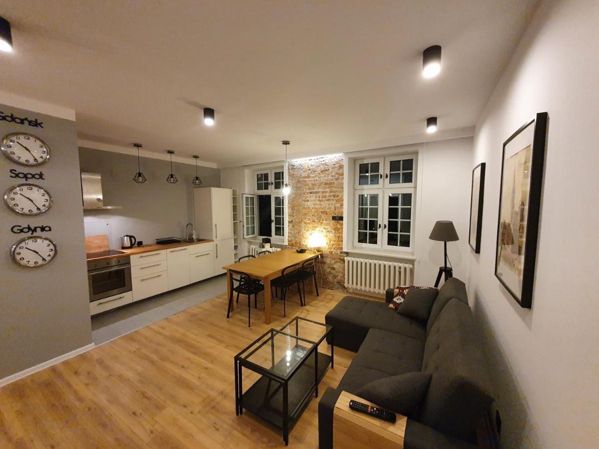 Apartment Old Town Chlebnicka Gdansk