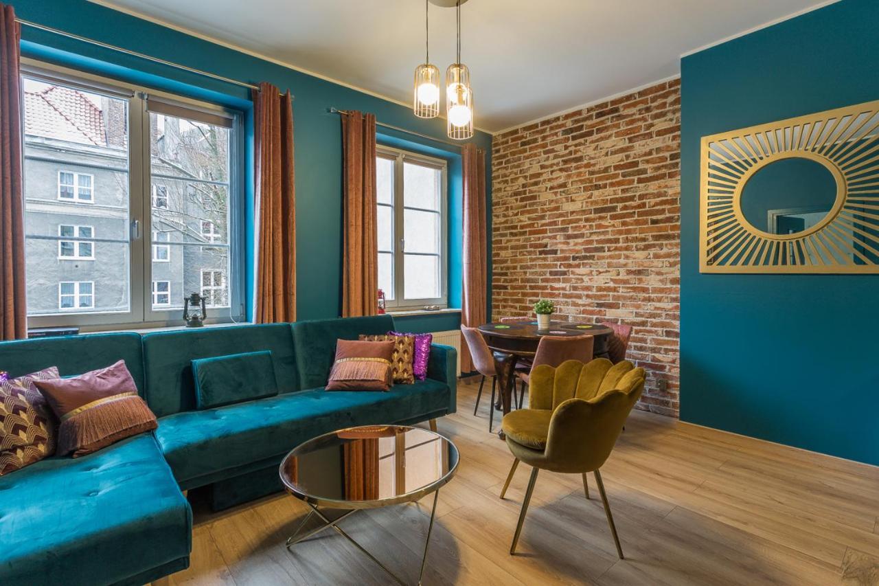 Apartament Cichy Zakątek Obok Fontanny Neptuna *
