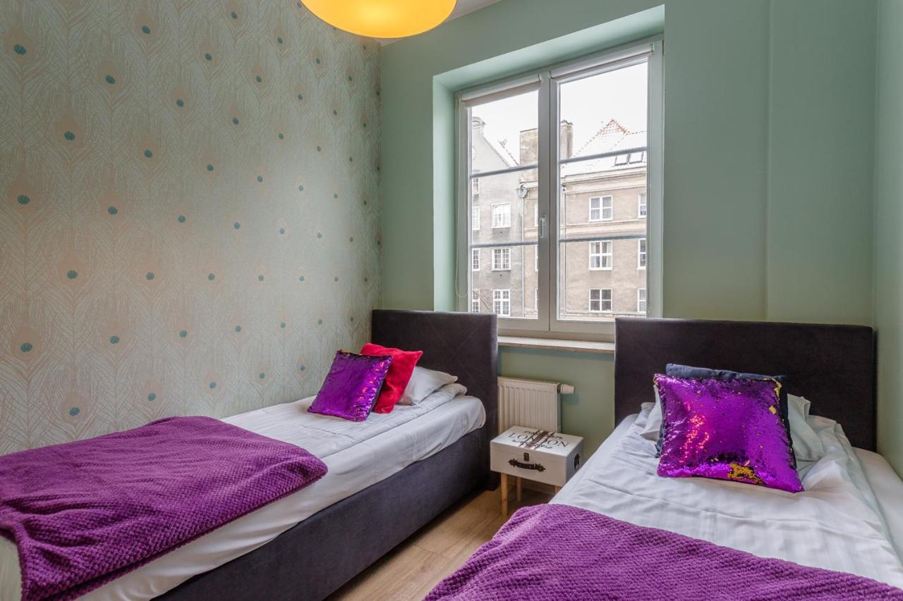 Apartament Cichy Zakątek Obok Fontanny Neptuna