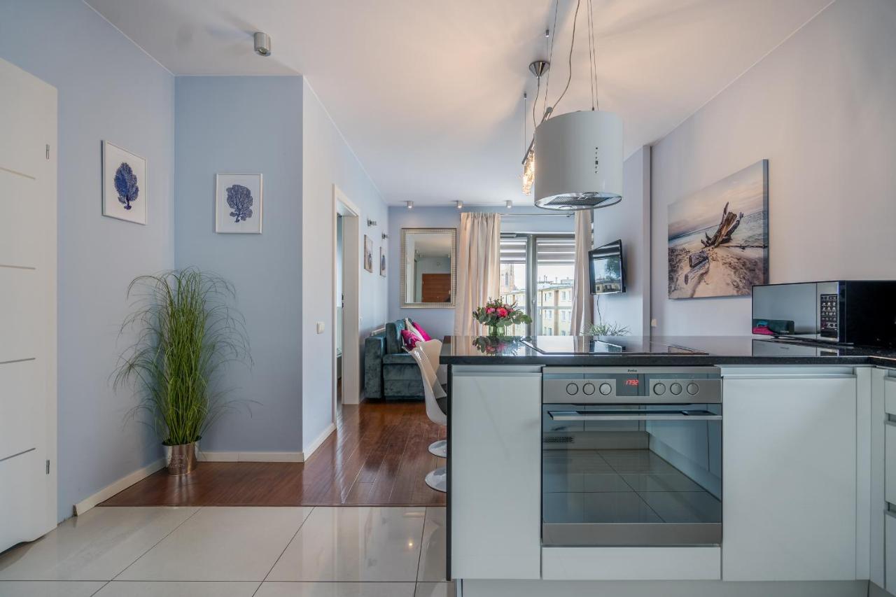 Eu - Waterlane - Apartament Marina - Old Town Apartment