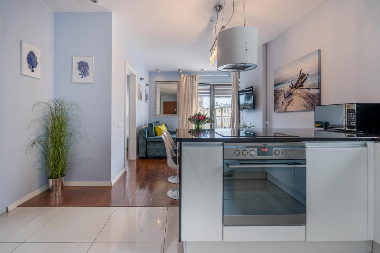 Apartment Eu - Waterlane - Apartament Marina - Old Town Gdansk