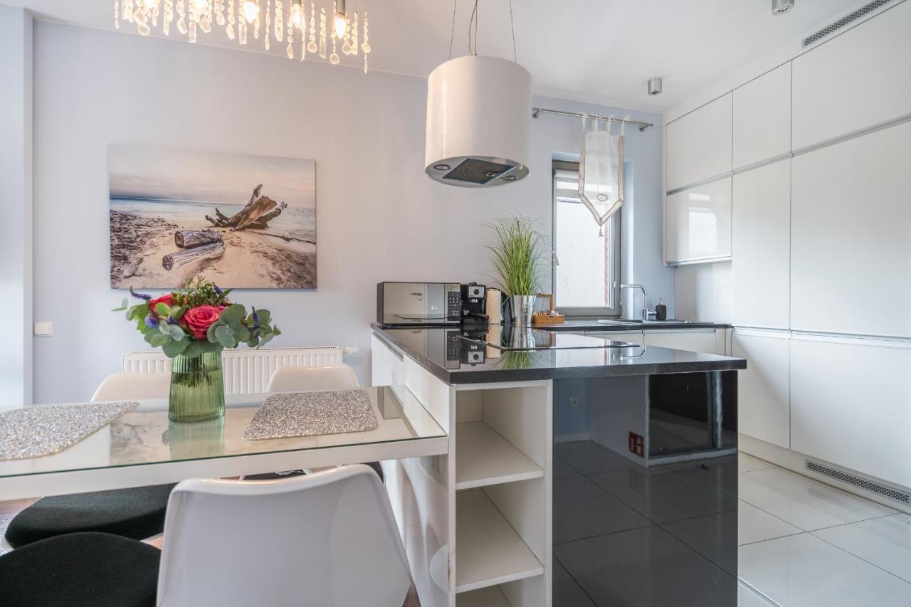 Eu - Waterlane - Apartament Marina - Old Town