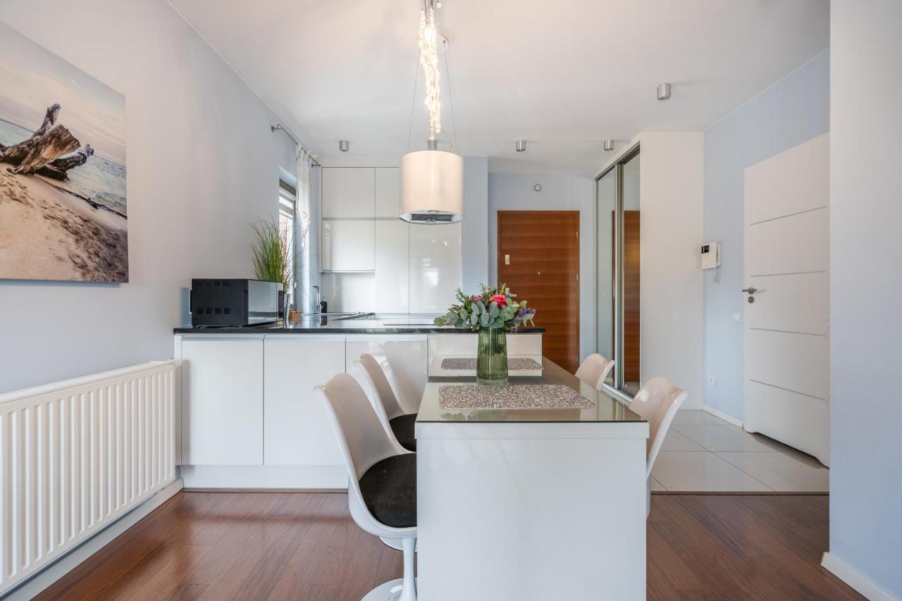 Eu - Waterlane - Apartament Marina - Old Town Apartment