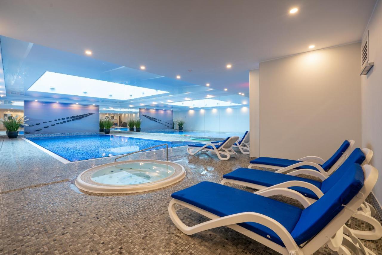 Eu - Waterlane - Apartament Marina - Old Town Gdansk
