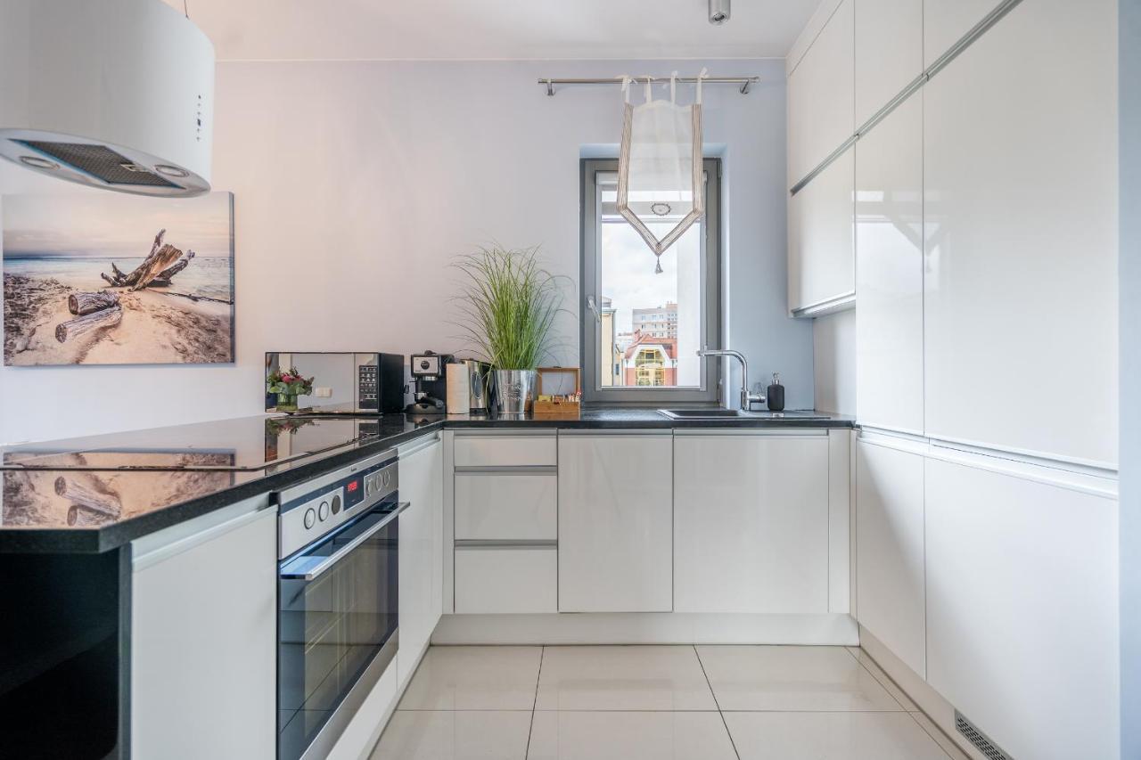 Eu - Waterlane - Apartament Marina - Old Town *