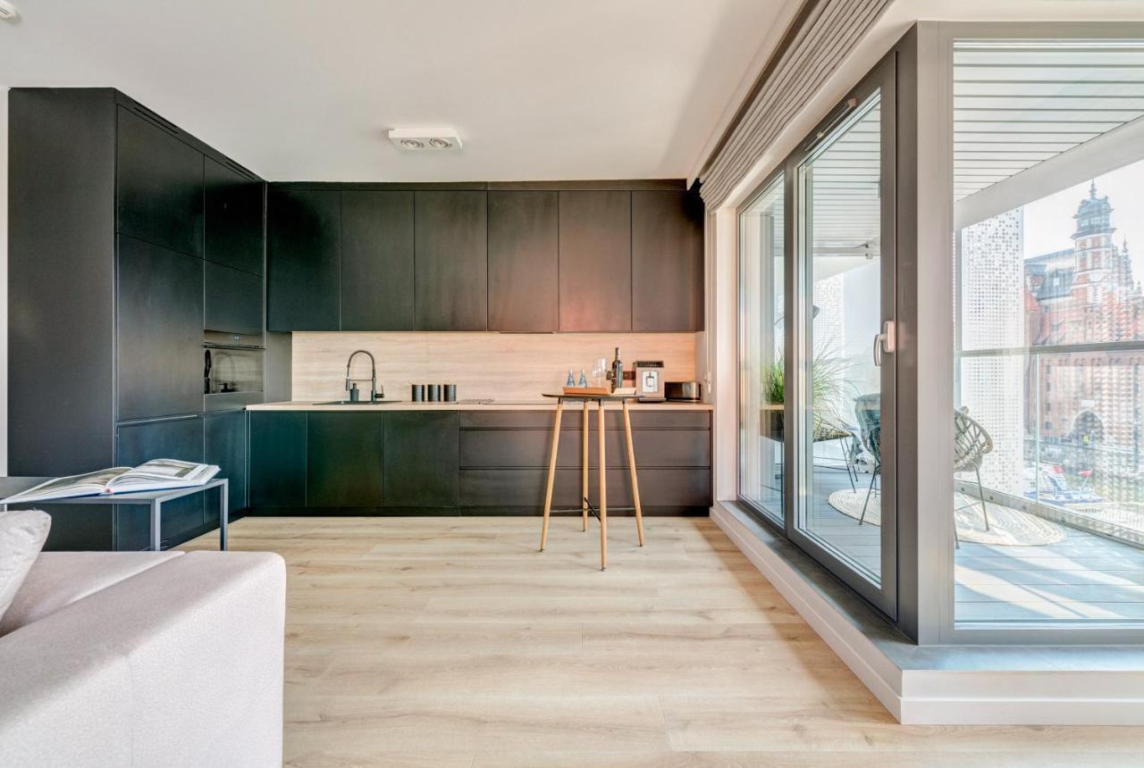 Apartment The Black Crane *
