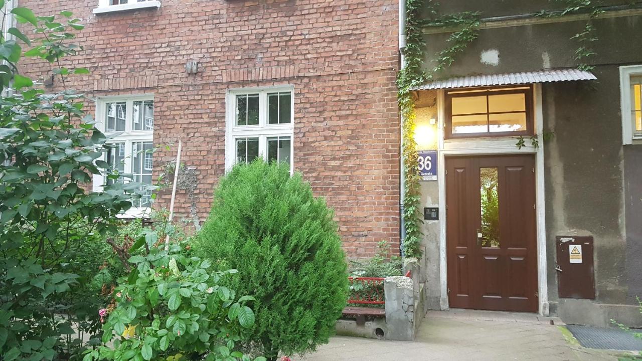 H&t Old Town Szeroka 36 Lägenhet