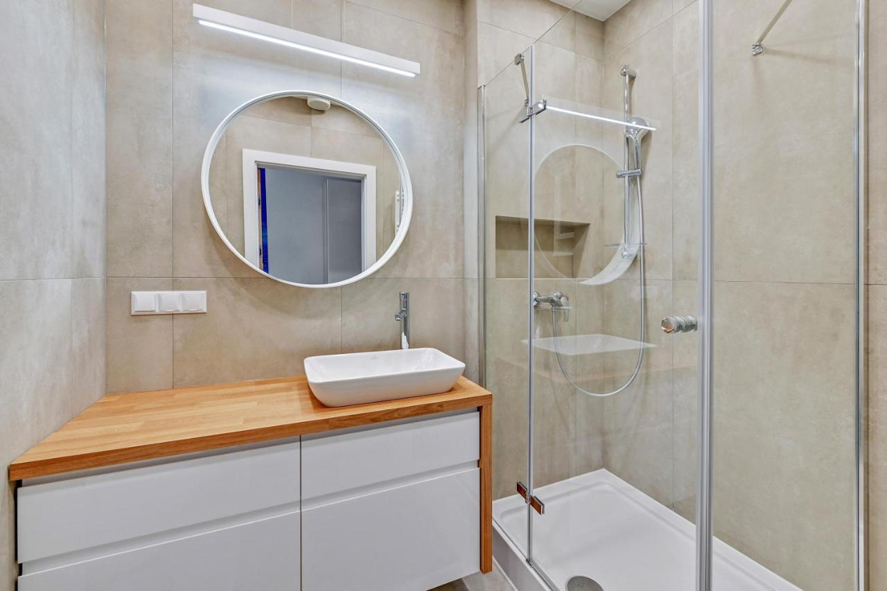 Apartment Bastion Walowa By Blue Mandarin Gdansk