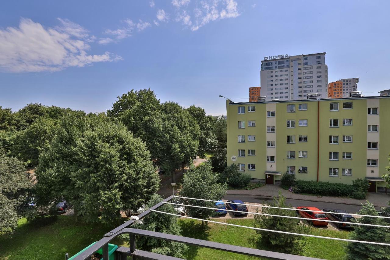 Przymorze Jagiellonska By Renters * Gdansk