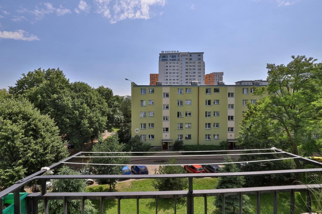 Przymorze Jagiellonska By Renters Gdansk