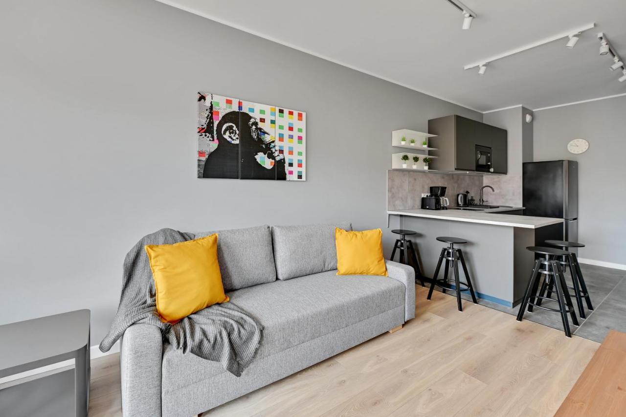 Grand - Bastion Walowa Apartment Gdansk