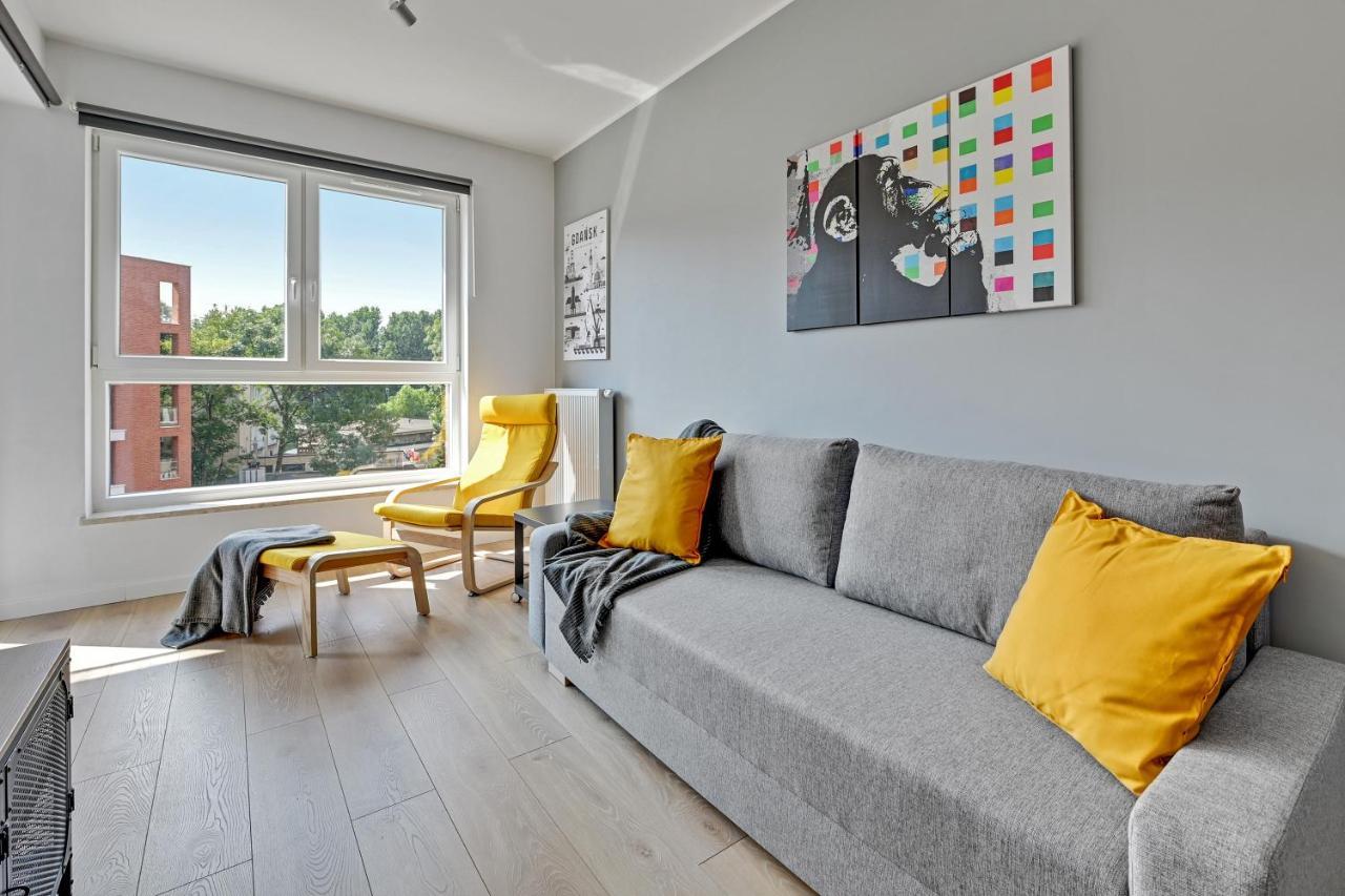 Grand - Bastion Walowa Apartment Gdansk
