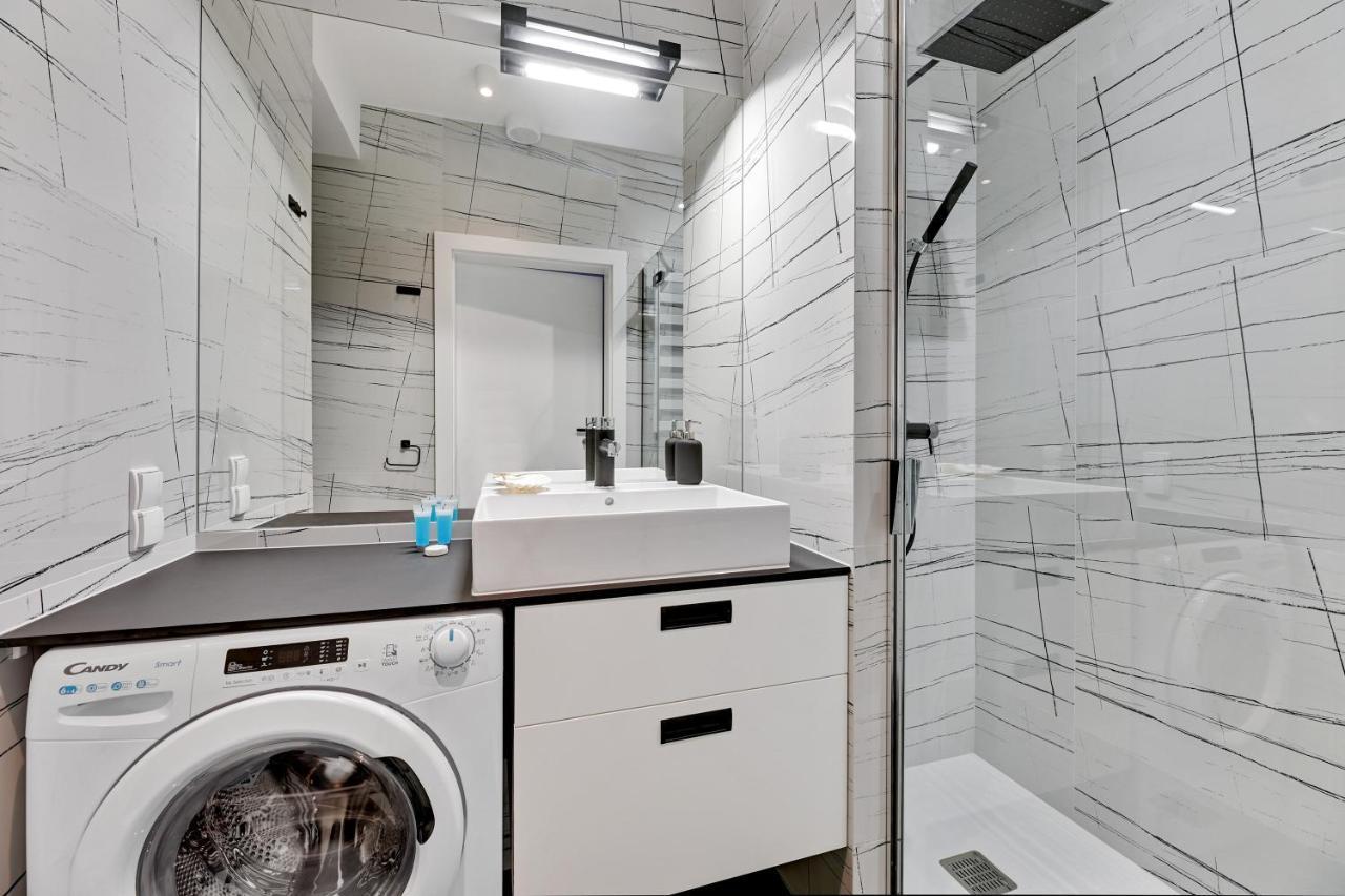 Apartment Bastion Walowa By Blue Mandarin Gdansk