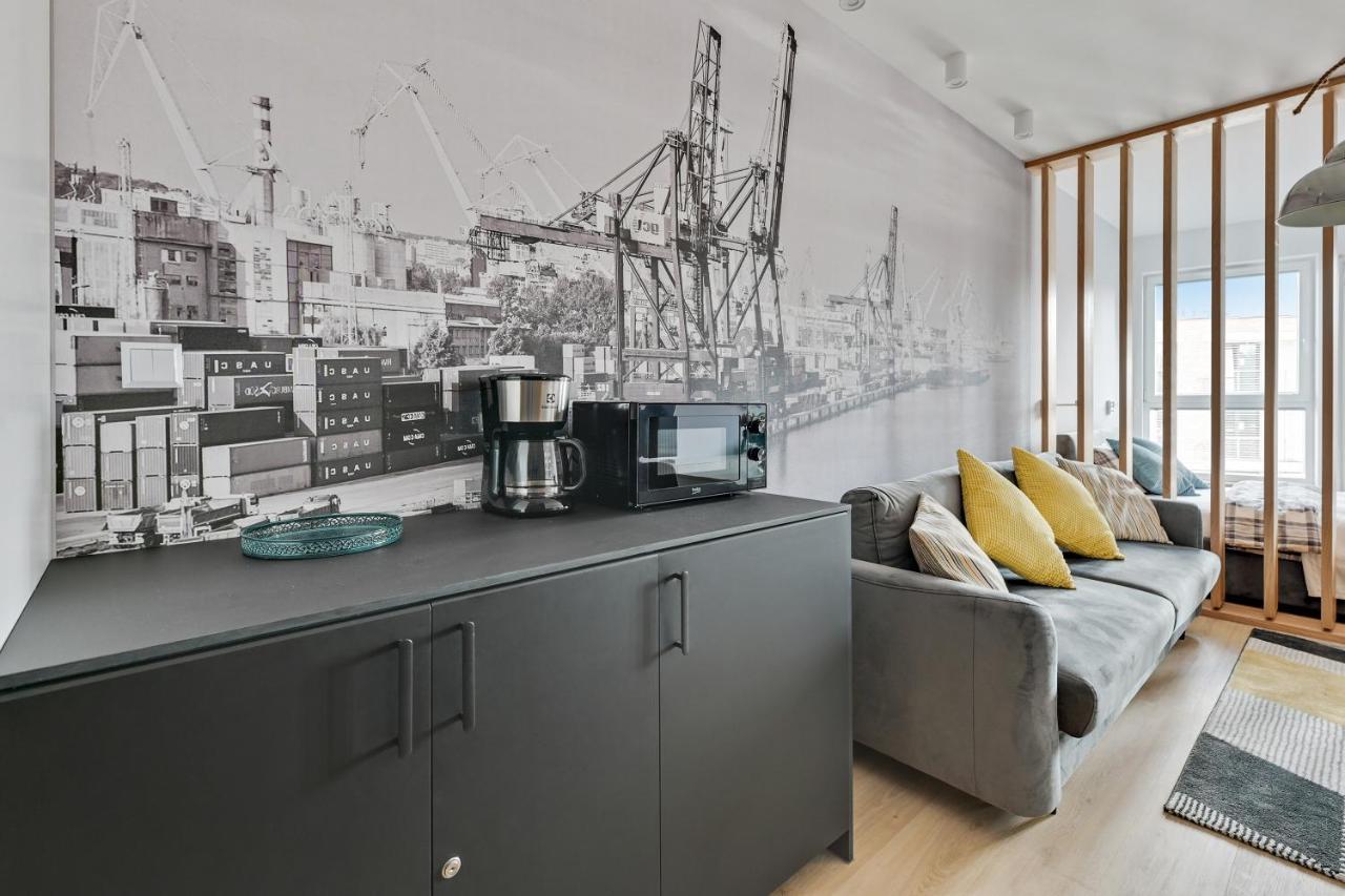 Bastion Walowa By Blue Mandarin Gdansk