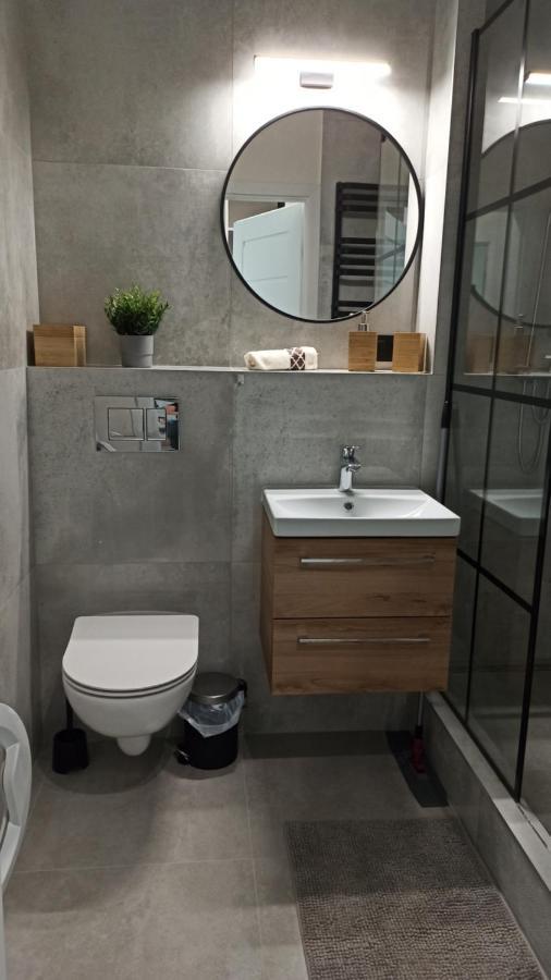 Huoneisto Apartament Stogi Pawia *