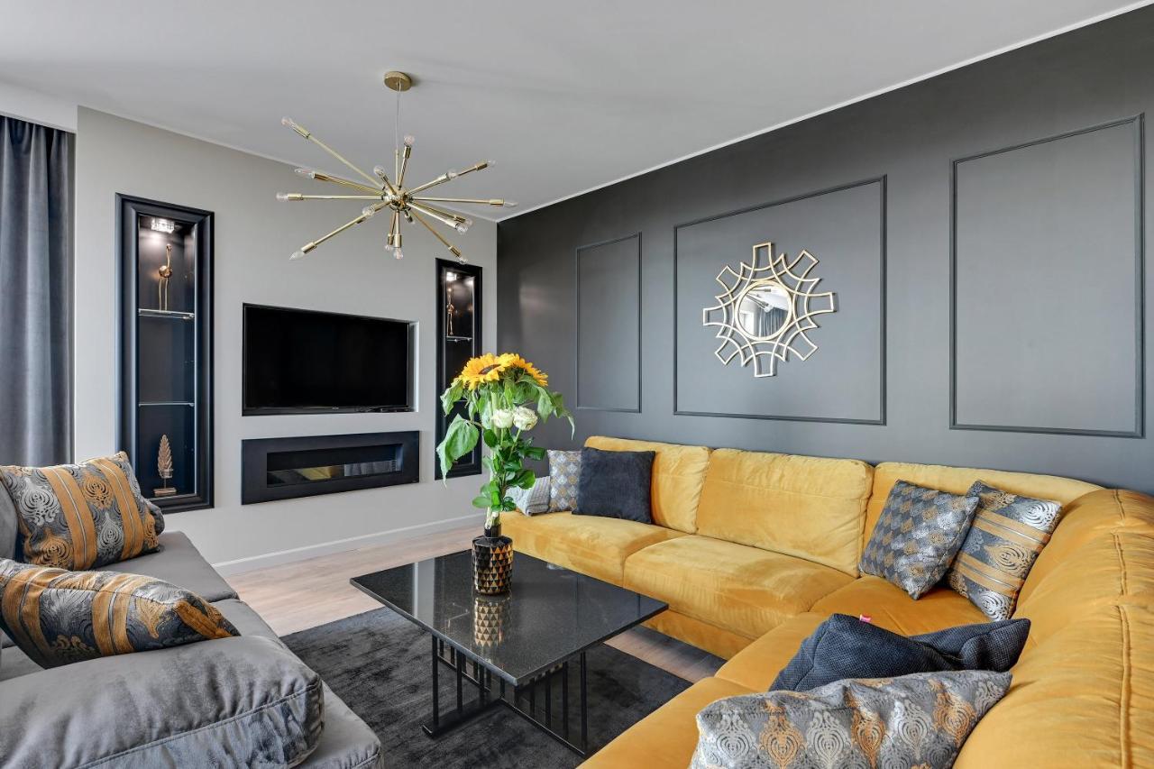 Apartment Bastion Walowa By Blue Mandarin