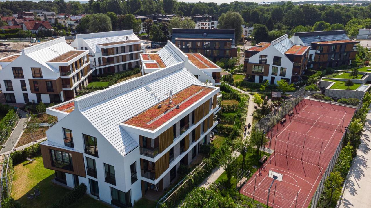 The Maritime - Luxury Botanica Gdansk
