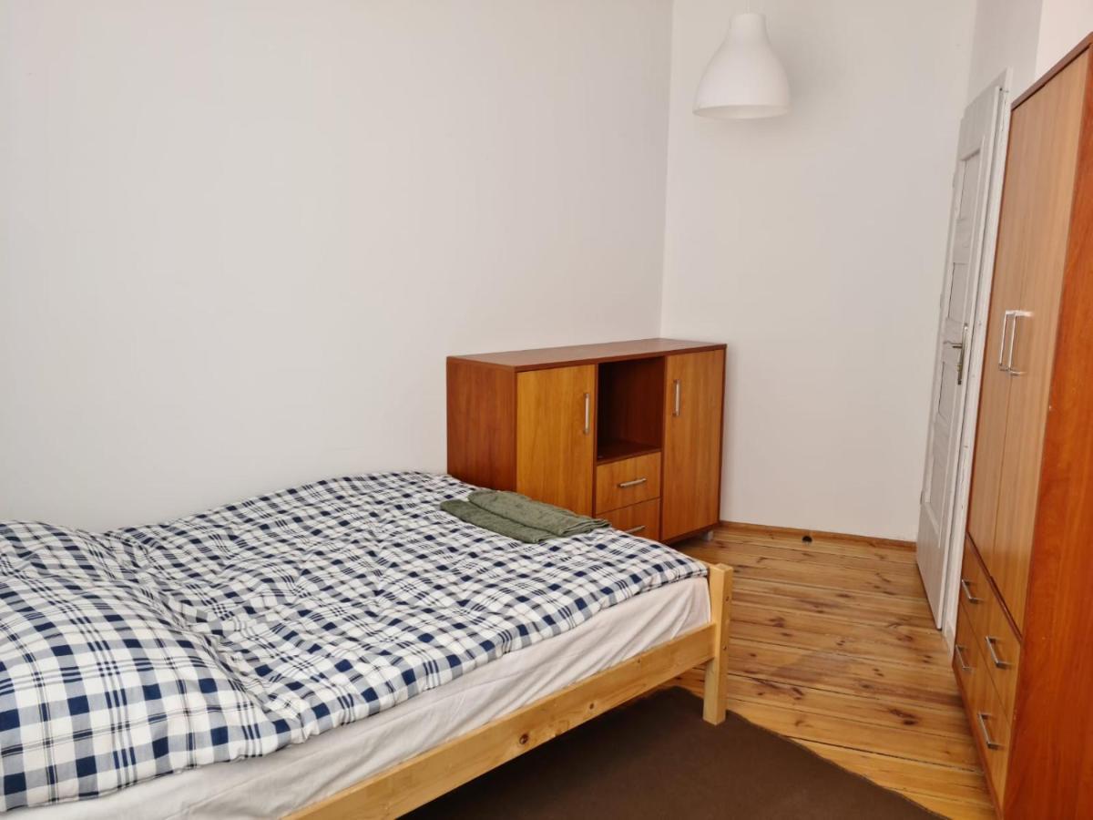 Rum i privatbostad Pokoje We Wrzeszczu