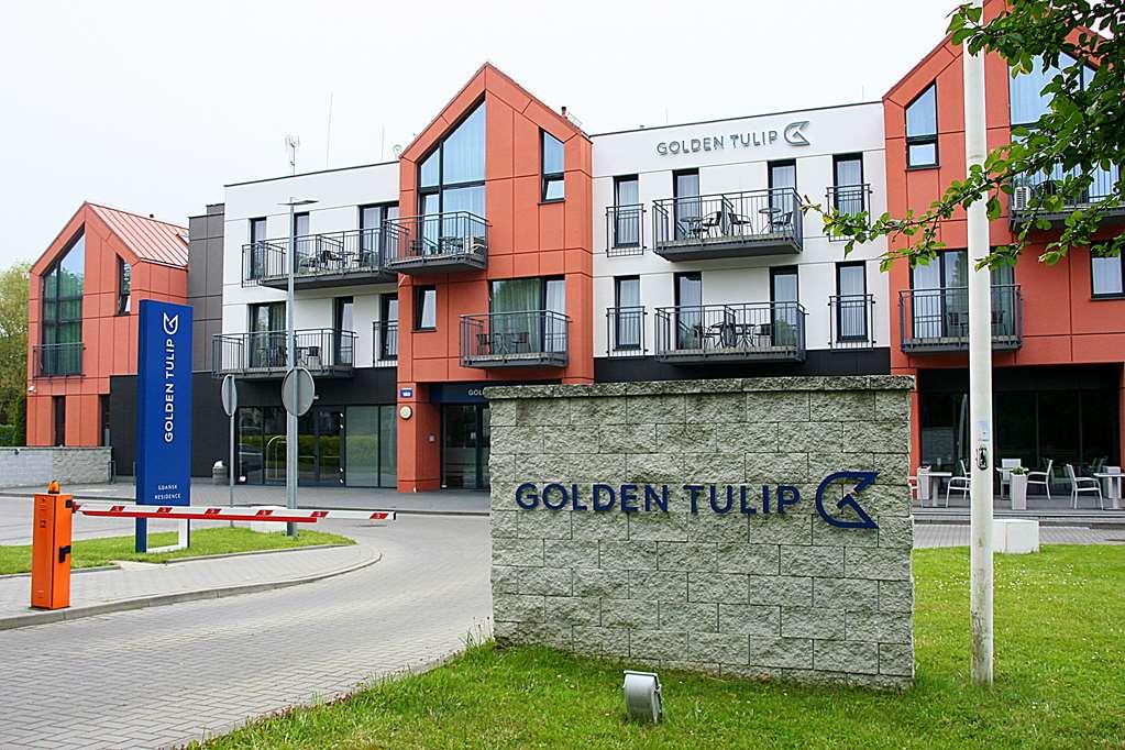 Semesteranläggning (resort) Golden Tulip