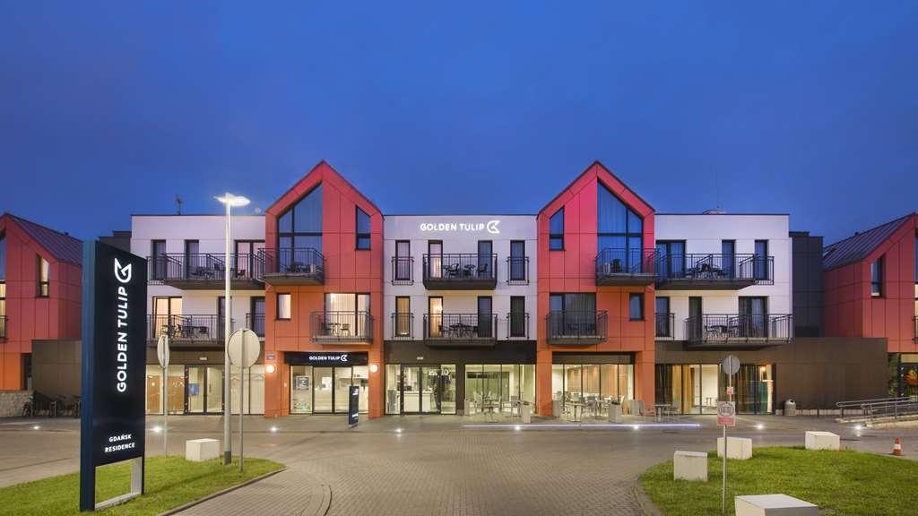 Golden Tulip Gdańsk