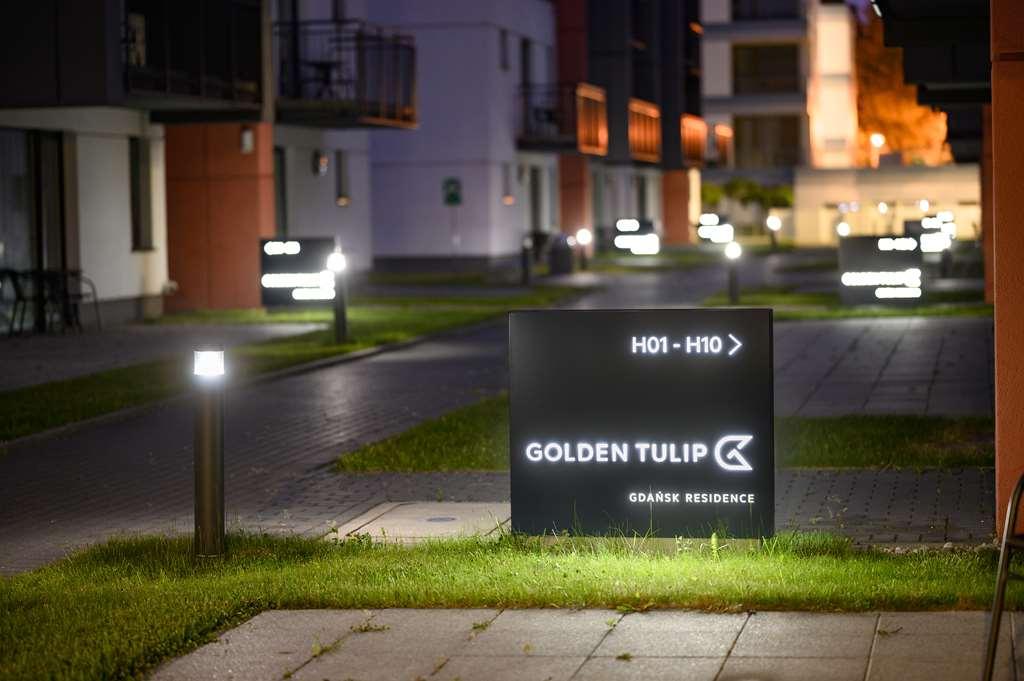 Semesteranläggning (resort) Golden Tulip