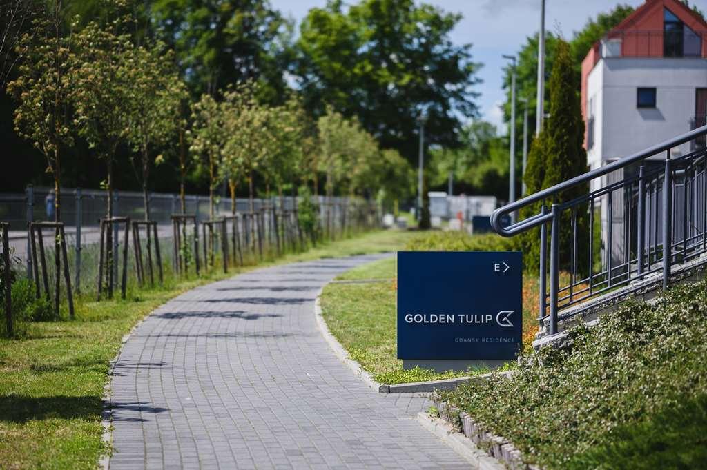 Semesteranläggning (resort) Golden Tulip